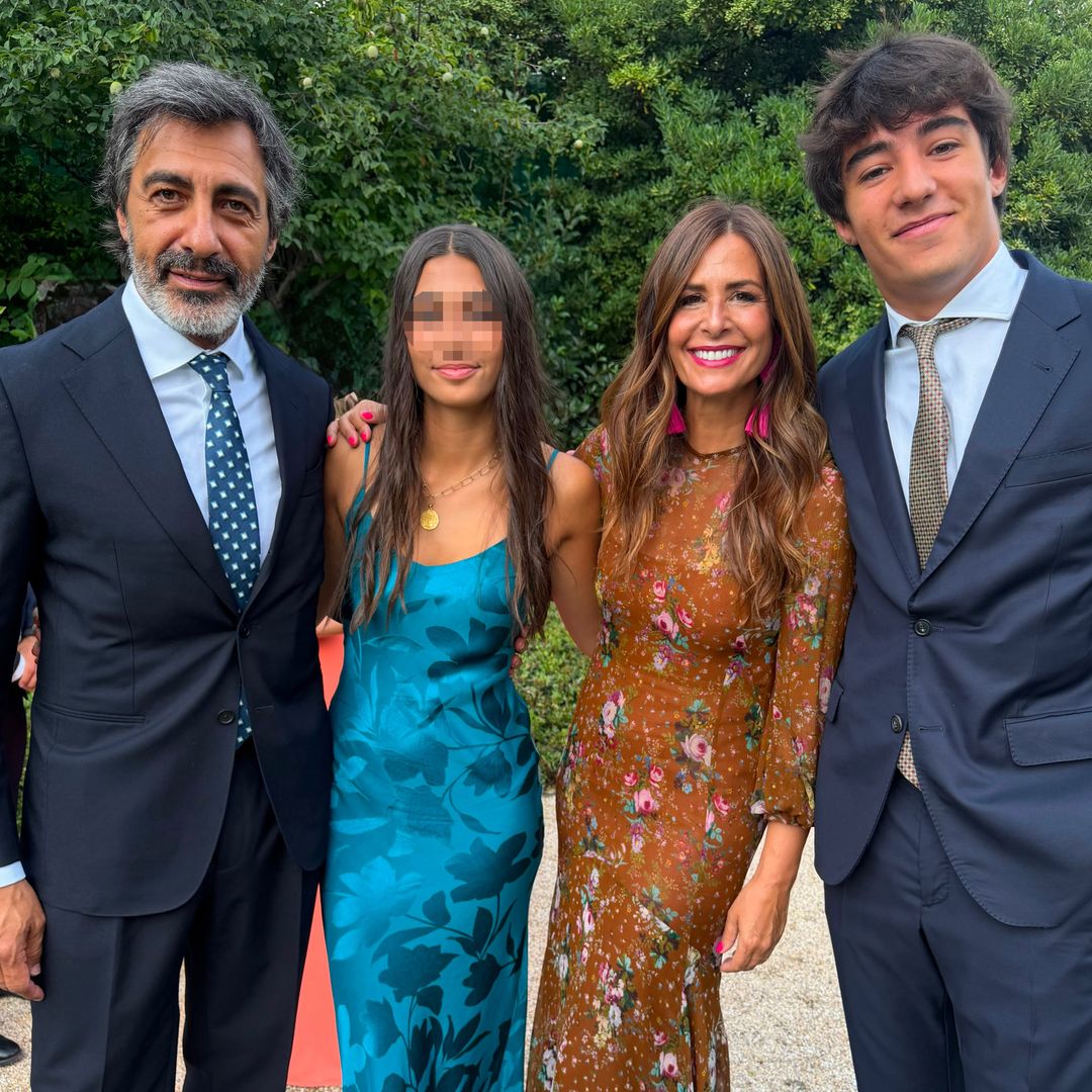Nuria Roca se despide de su hija Olivia antes de iniciar una nueva etapa y la psicología aconseja: "Hay que transmitirles que confiamos en ellos"