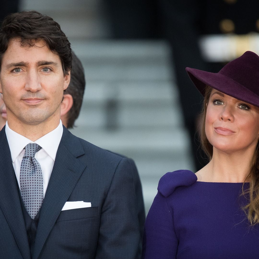 La ex de Justin Trudeau, rompe su silencio ante su romance con Katy Perry: "Me permitiré sentirme decepcionada"