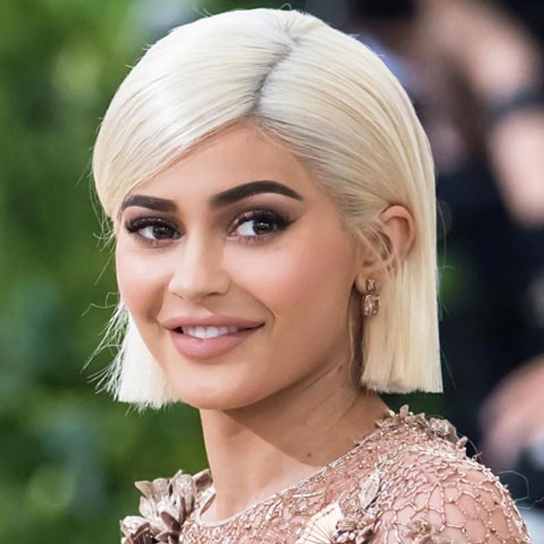 Este es el motivo por el que Kylie Jenner decidió agrandar sus labios