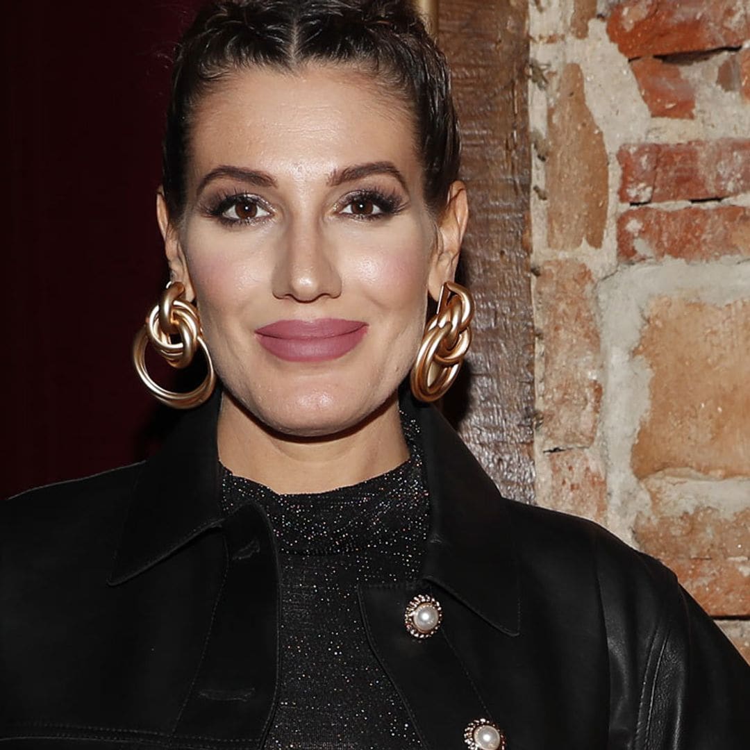 Ni música ni juguete: Almudena Navalón tiene una forma alternativa de distraer a su bebé, ¡igual te funciona!