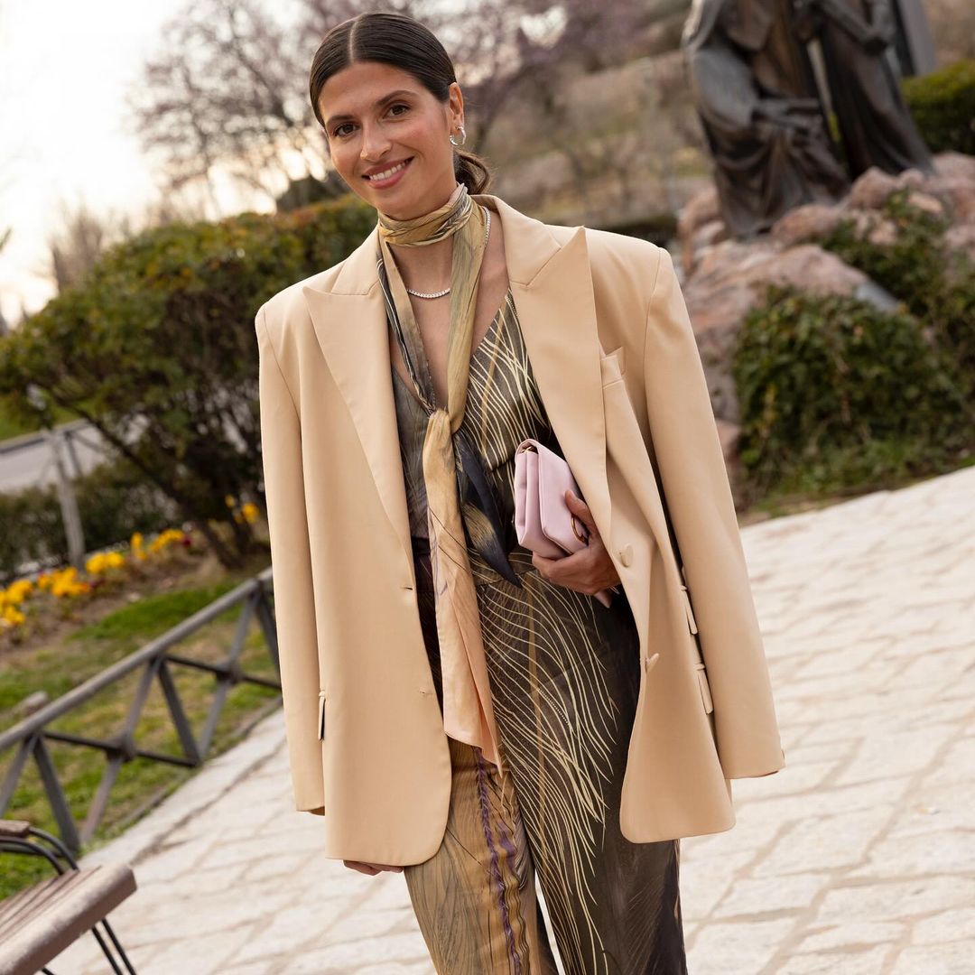 Looks de invitada de influencers Marta Oria