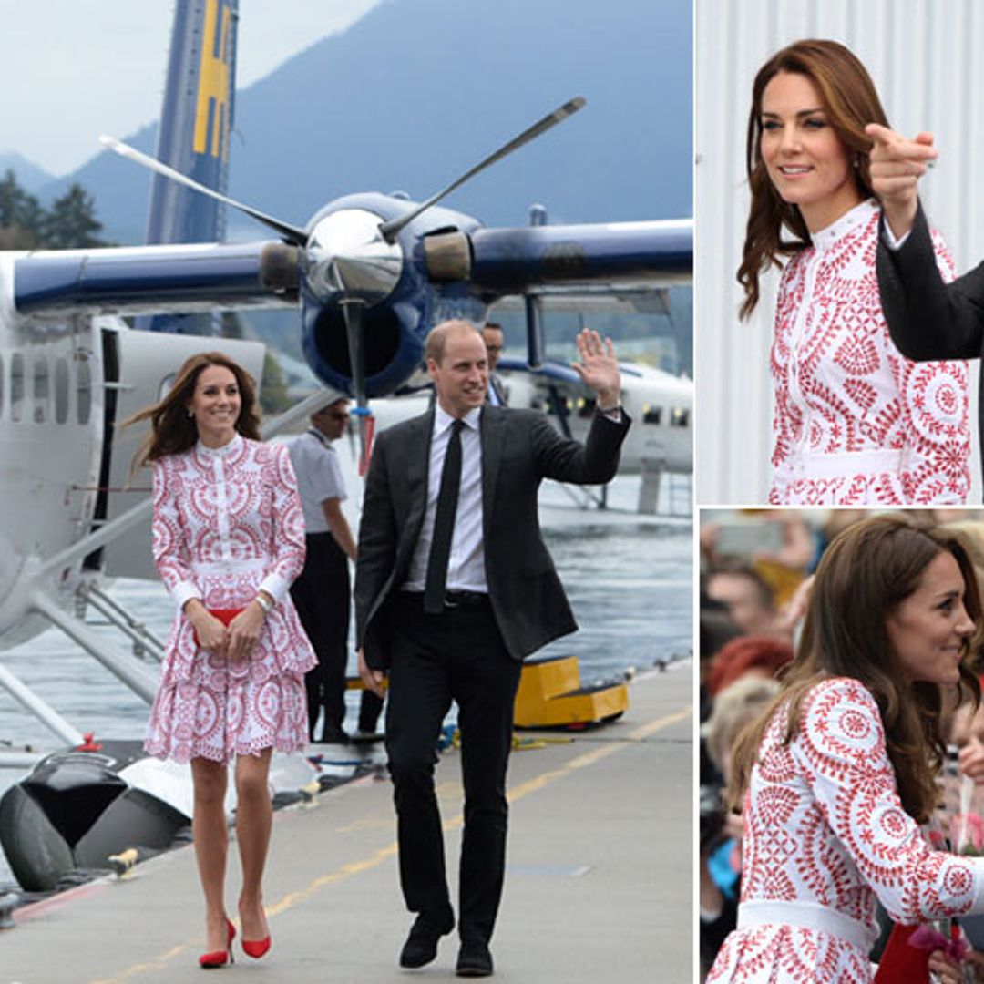 Nada de 'selfies', nada de 'Kate' y nada de sombreros después de las seis: las reglas de oro para dar la mejor de las bienvenidas a los Duques de Cambridge a Canadá