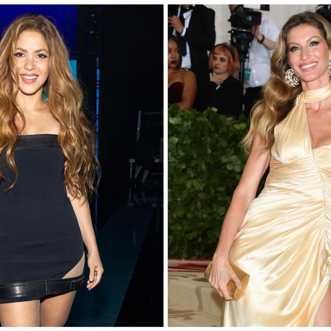 Noche de amigas: Shakira y Gisele Bündchen se reúnen en Miami para cenar