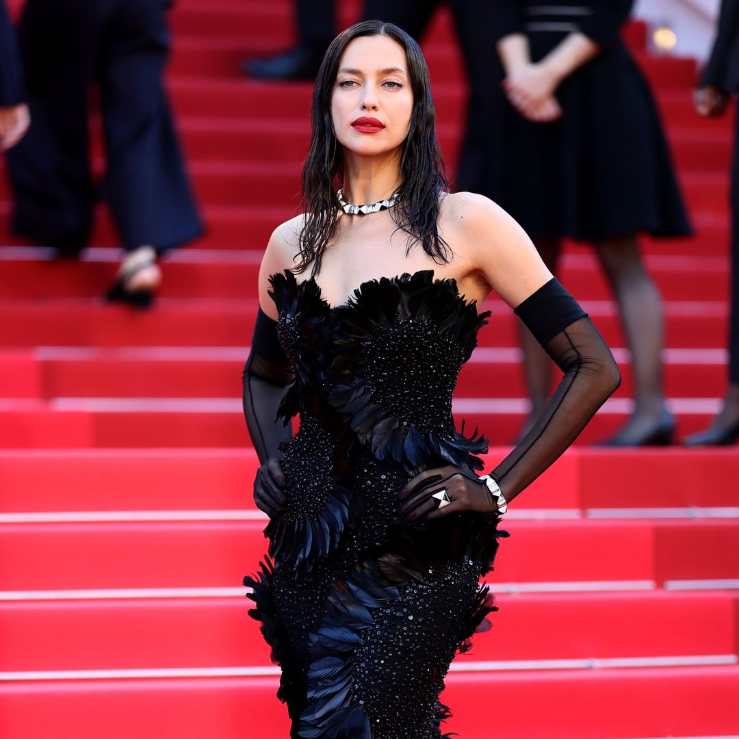 Los 30 looks ganadores del Festival de Cannes: de Irina Shayk a Diane Kruger