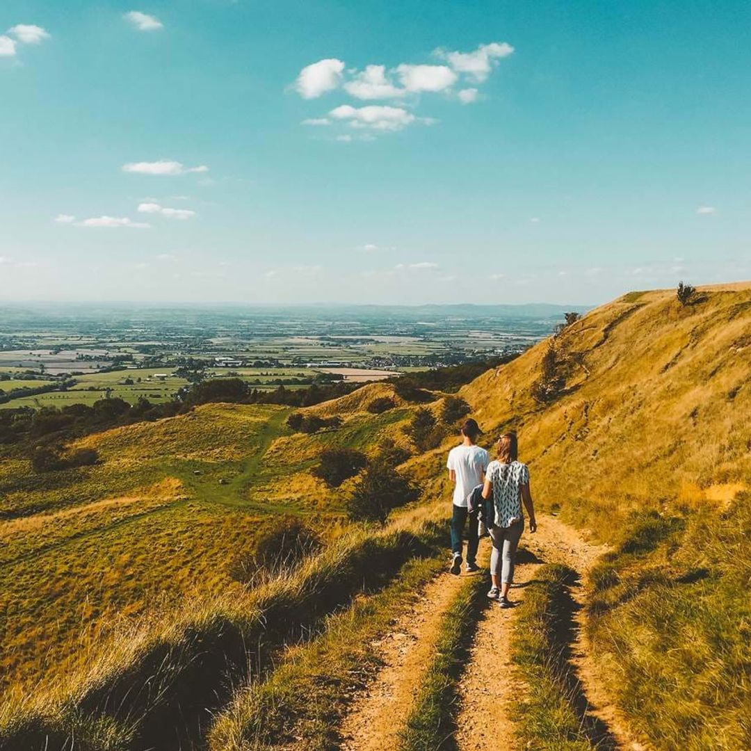 Sendero de los Cotswolds, Inglaterra