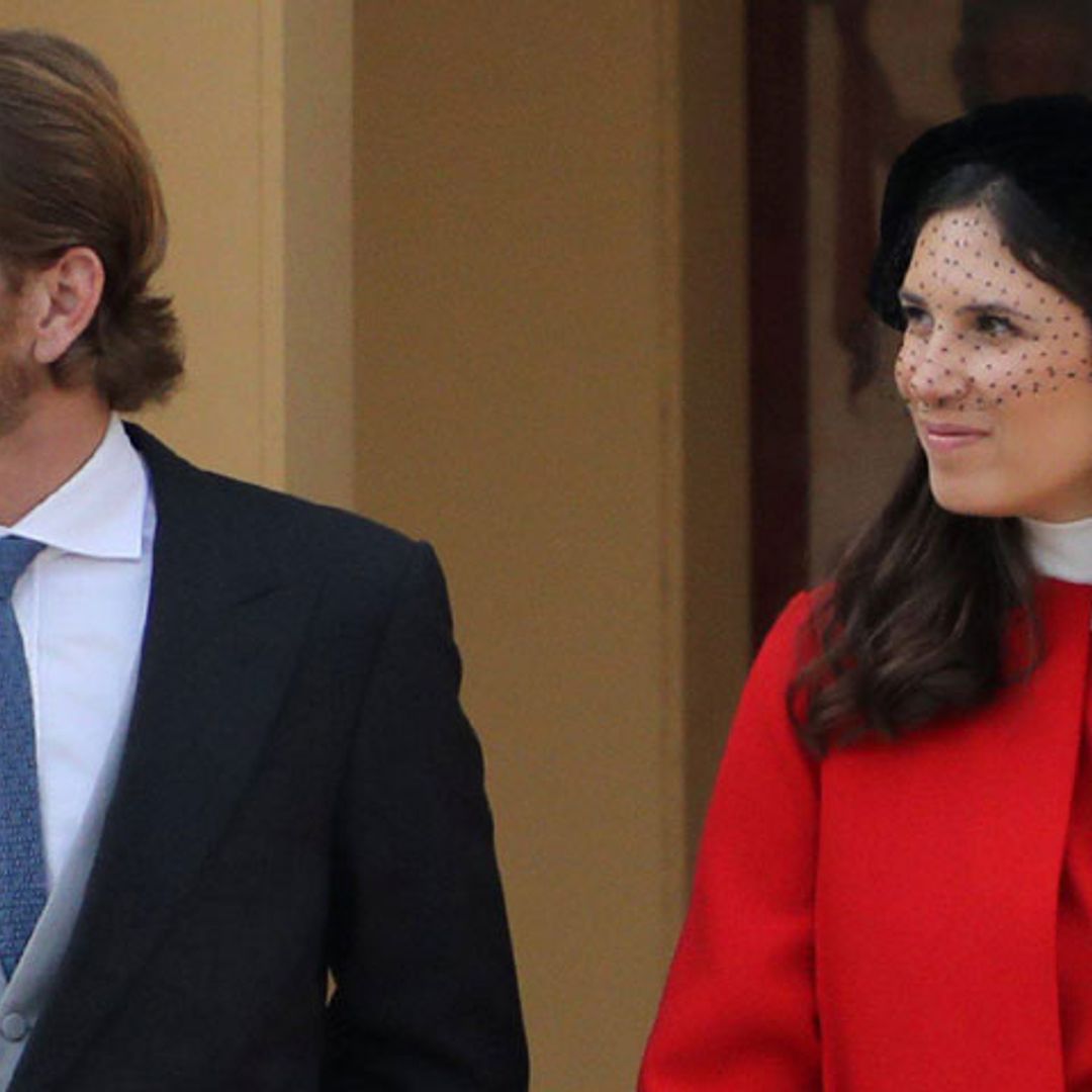 Todas las miradas puestas en Tatiana Santo Domingo tras los rumores de embarazo