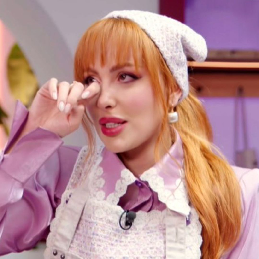 El emotivo encuentro de Ivana Rodríguez con Javi, el niño asturiano al que ella y Georgina ayudan: “Ojalá conseguir el milagro”