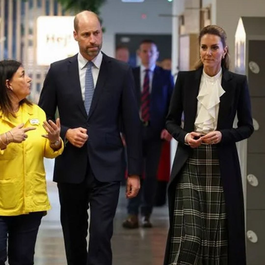 Guillermo y Kate Middleton, dos 'royals' con la cabeza muy bien 'amueblada', sorprenden con su visita a un Ikea