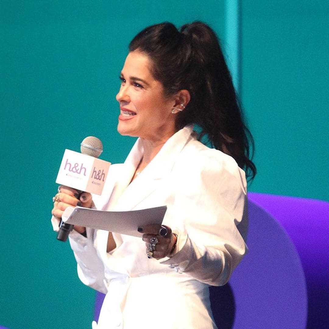 Martha Debayle: ‘Que nadie nunca defina qué eres, ni quién eres capaz de ser’
