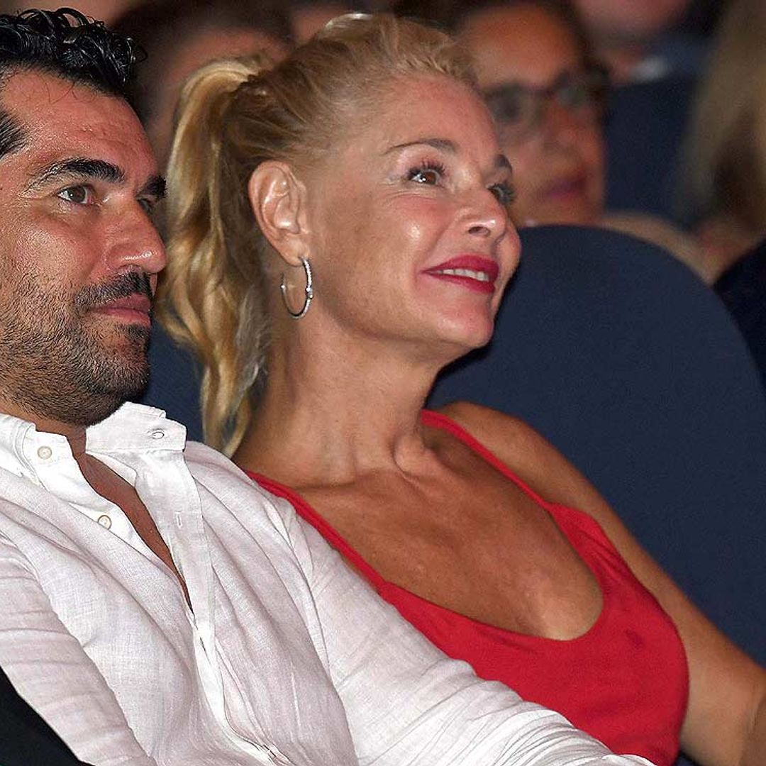 En ¡HOLA!: Belén Rueda nos desvela que ha roto su relación con Francis Malfatto