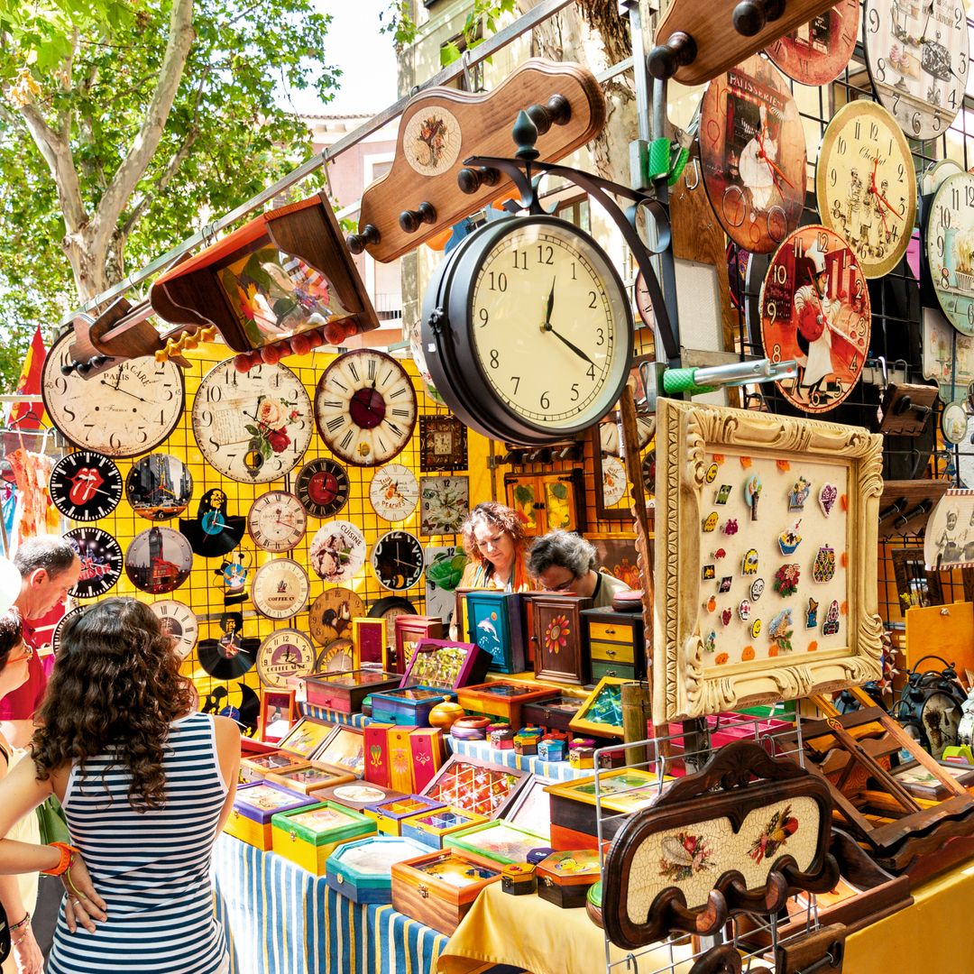 El Rastro de Madrid: arte, antigüedades y delicias gastronómicas que no te puedes perder