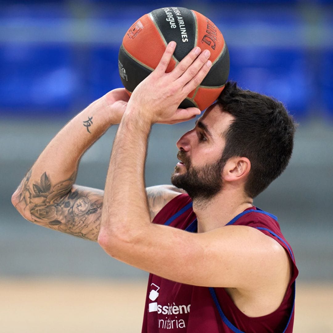 Ricky Rubio vuelve a la cancha: de su faceta como padre a su férreo compromiso con la enfermedad que le arrebató a su madre