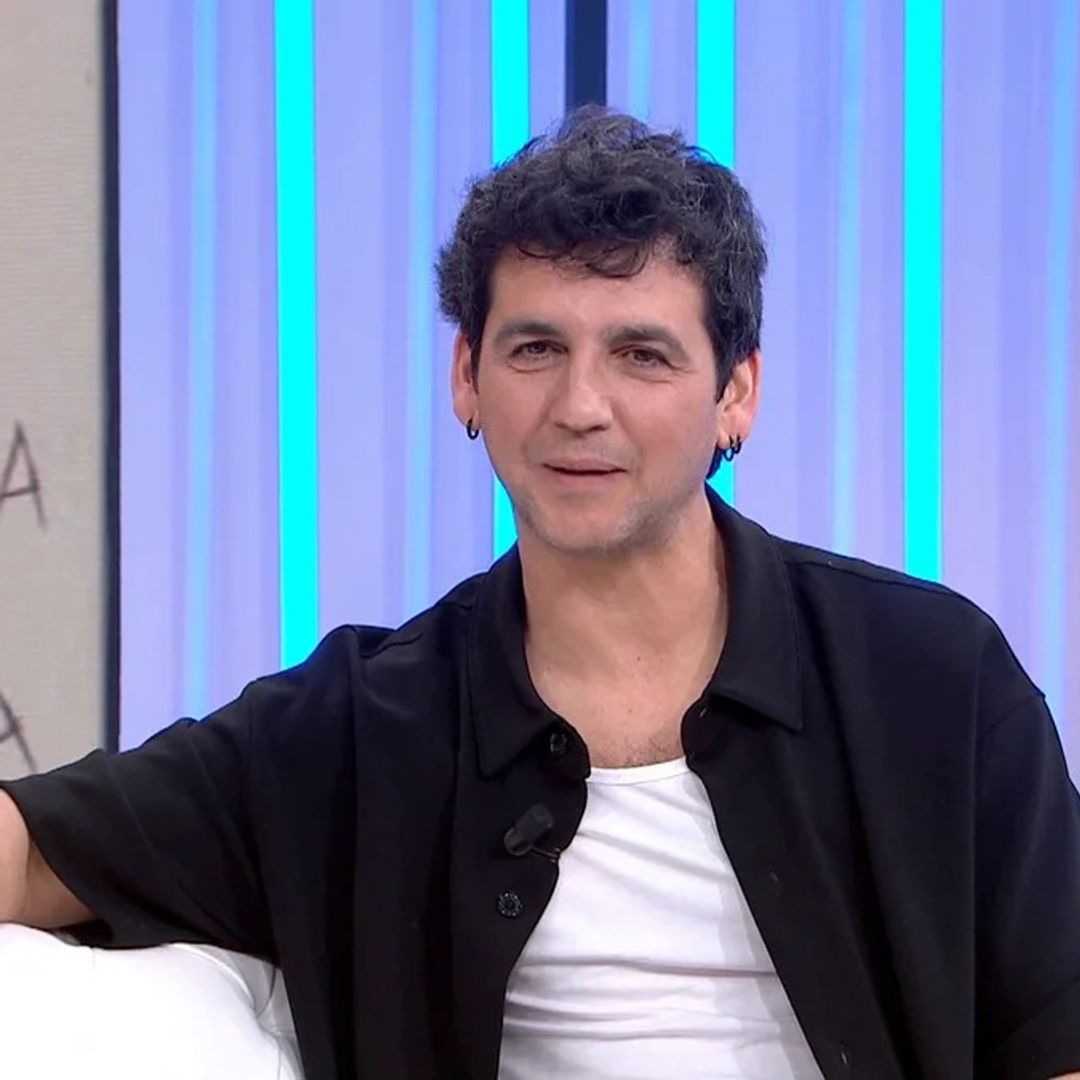 Fran Perea, tajante sobre lo que le supuso ‘Los Serrano’: "Necesité alejarme de todo"