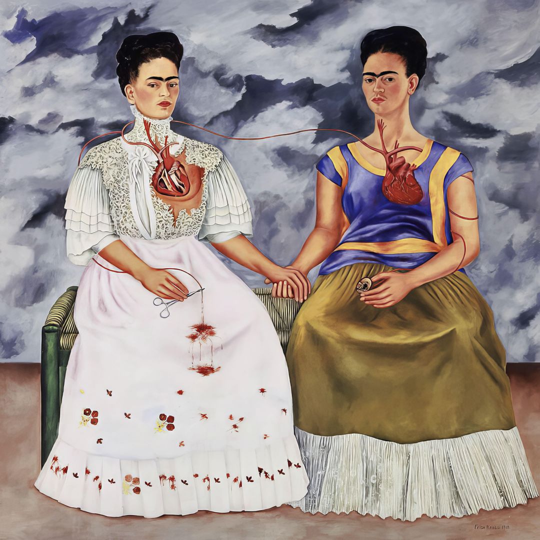 Simone Rocha y otros diseñadores que se han inspirado en Frida Kahlo