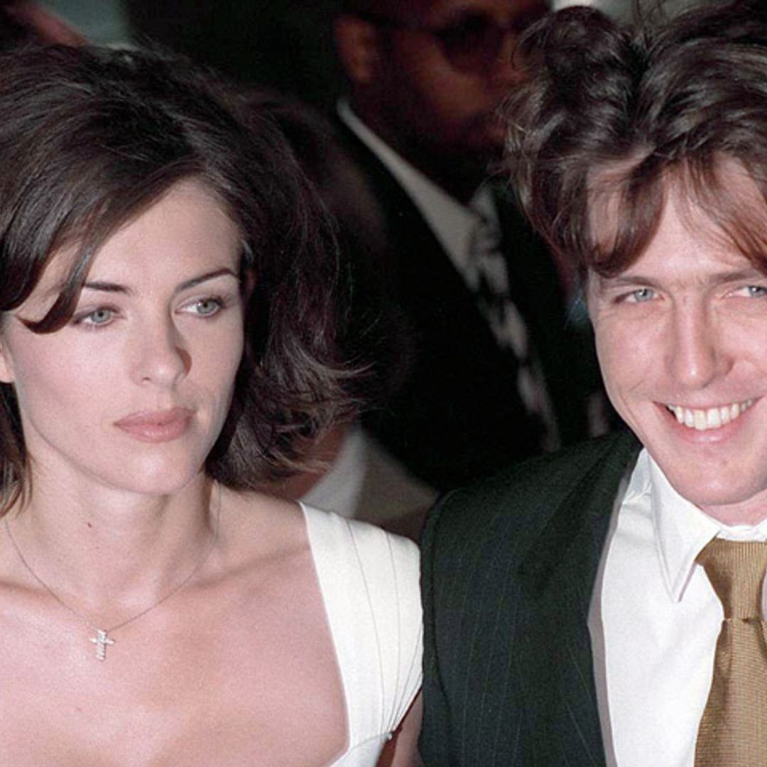 La cariñosa felicitación de Elizabeth Hurley a un gran amor