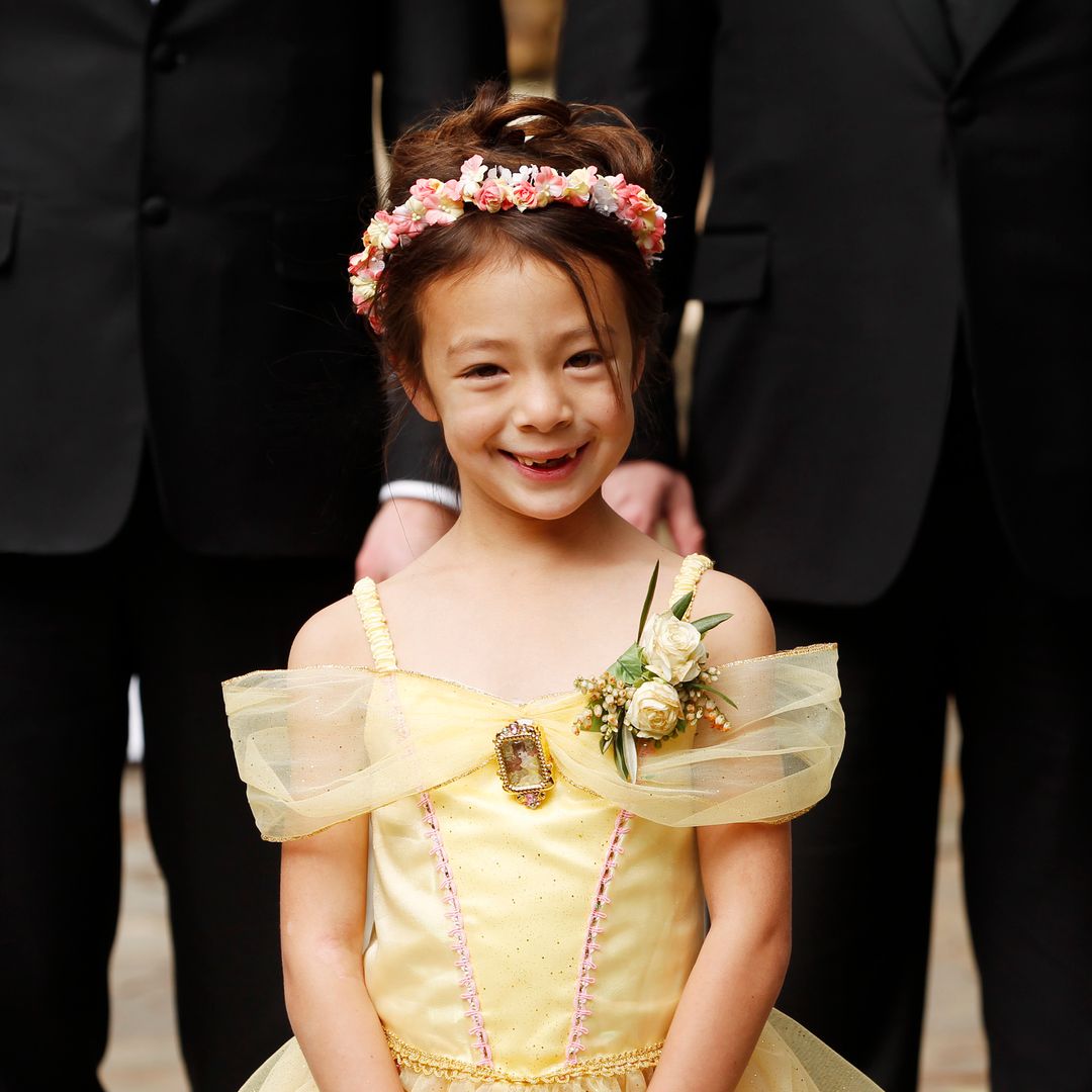 Aubrey Anderson-Emmons daba vida a Lily en 'Modern family'