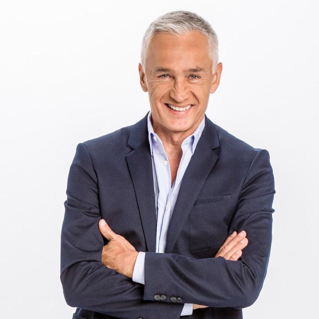 Jorge Ramos presume en una foto a las mujeres de su vida: su hija Paola y a ‘Chiqui’ Delgado