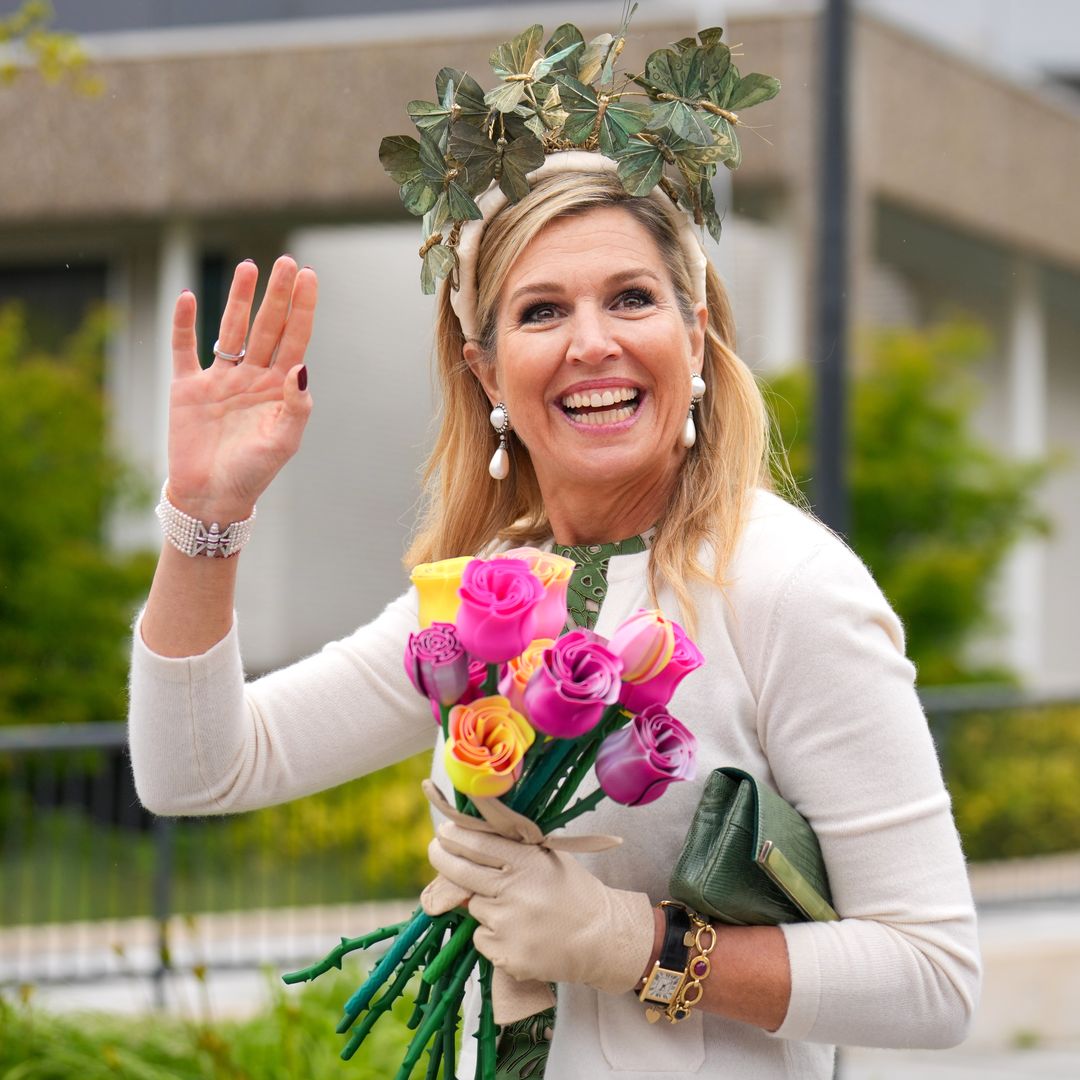 Máxima de Holanda, la reina de los tocados también en verano: descubrimos sus diseños más especiales y que queremos recupere tras las vacaciones
