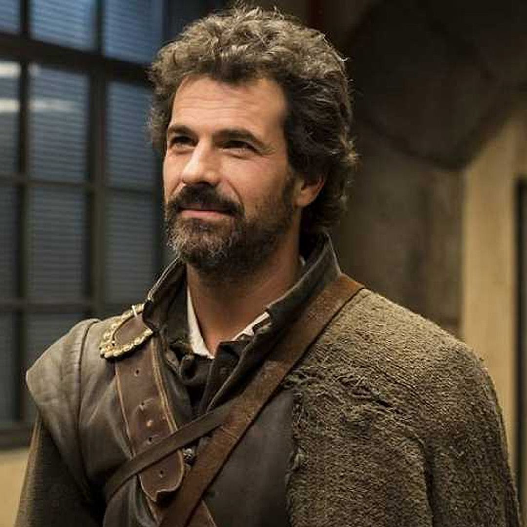 Rodolfo Sancho y Aura Garrido vuelven a 'El Ministerio del Tiempo' para su cuarta temporada