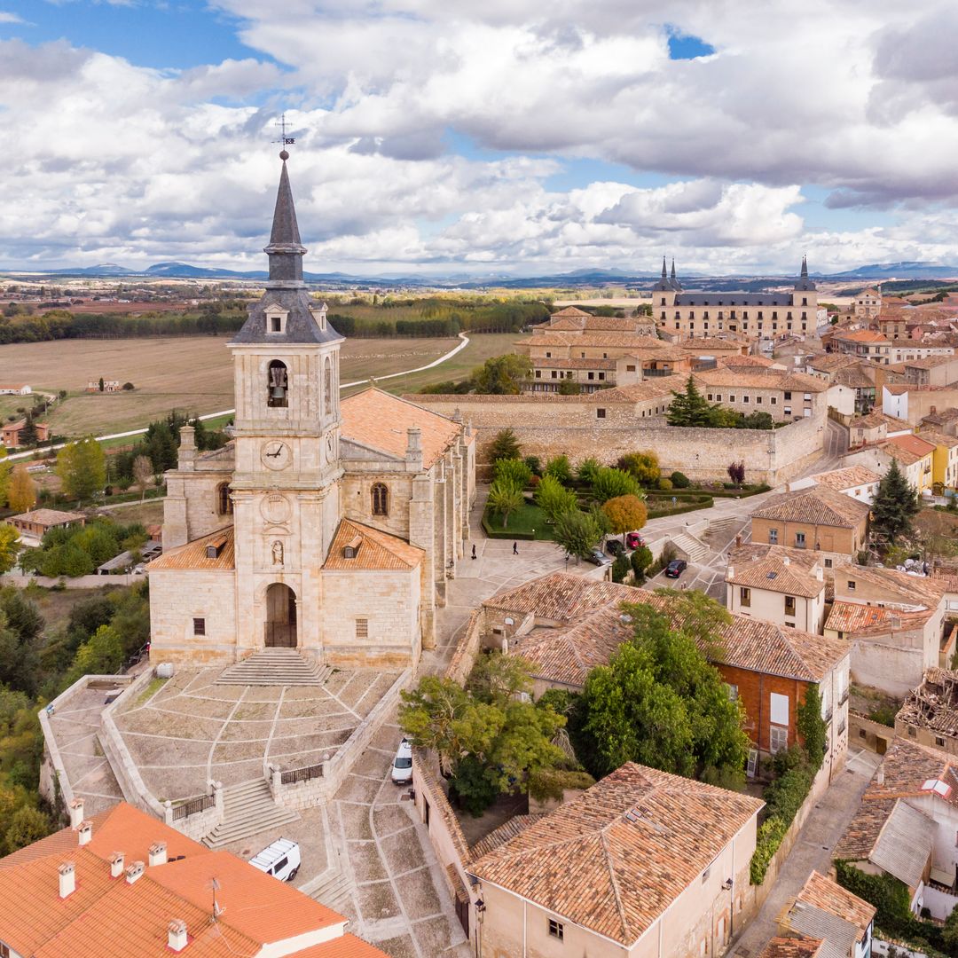 Colegiata de san Pedro, Lerma, Burgos