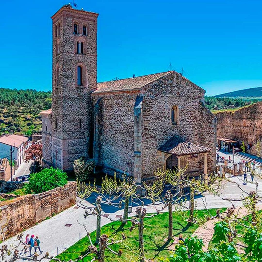 Así son los 25 pueblos más bonitos de Madrid 