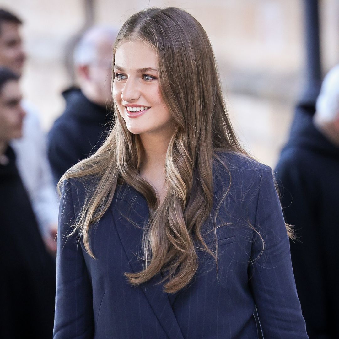 La princesa Leonor estudiará en la Universidad Carlos III de Madrid el grado de Ciencias Políticas