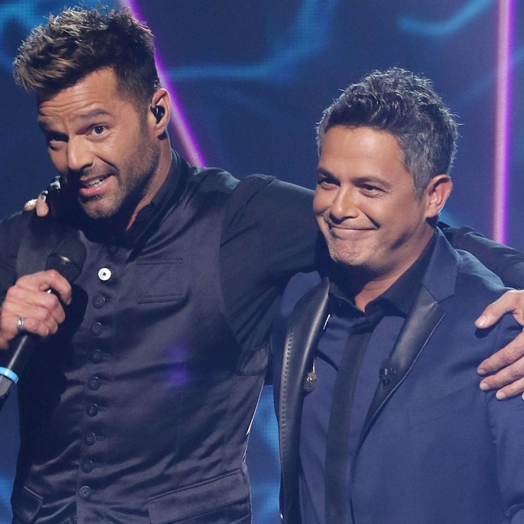 De Ricky Martin a Shakira: los nominados a los Latin Grammy que han vuelto a la soltería