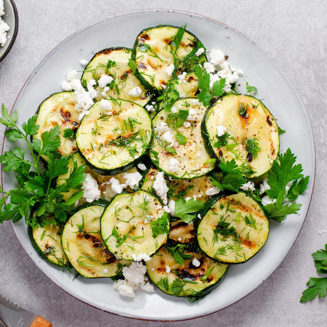 12 ideas de cenas con calabacín: fáciles, saludables y deliciosas