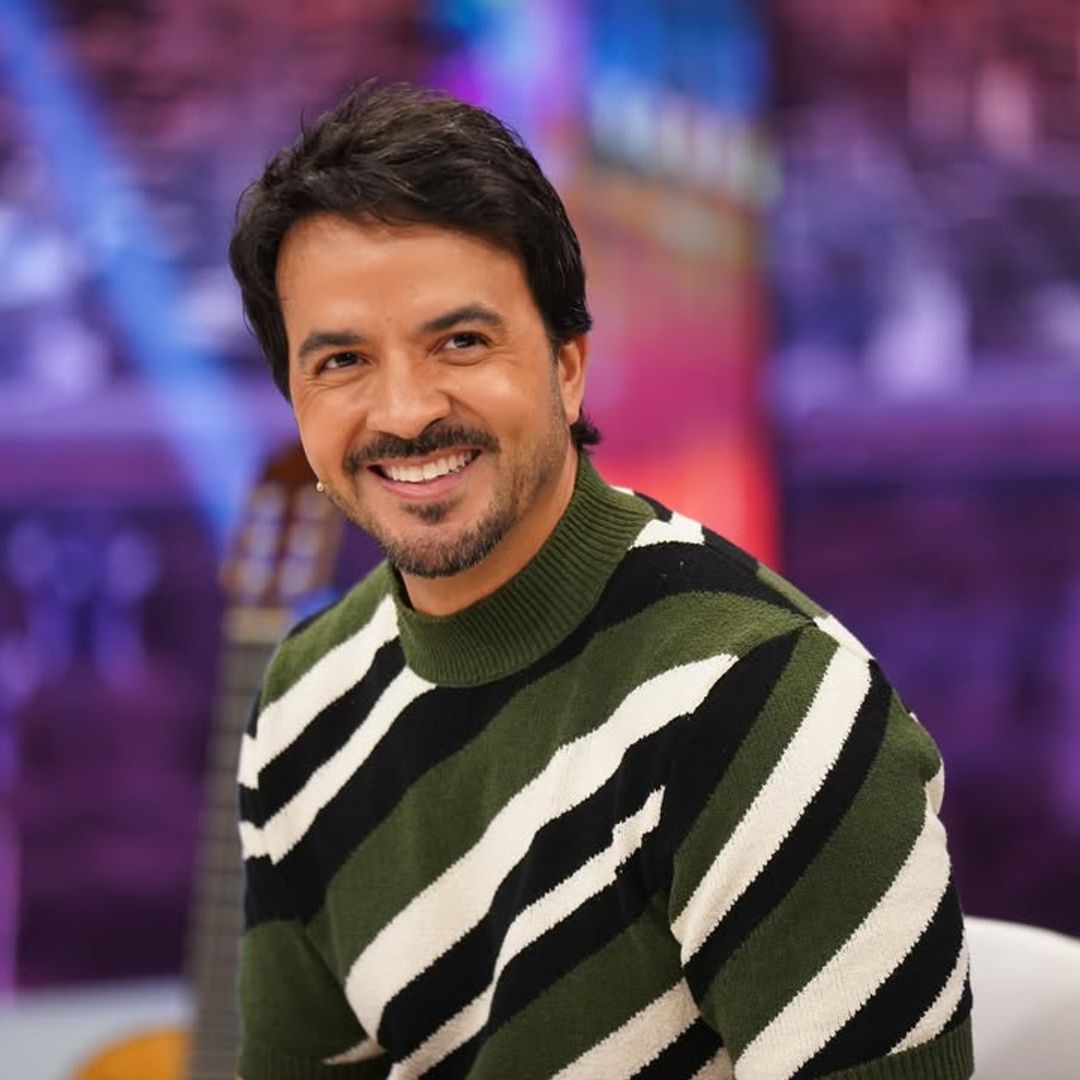 Luis Fonsi y su anécdota con Sting que acabó en malentendido: "No me lo podía creer"
