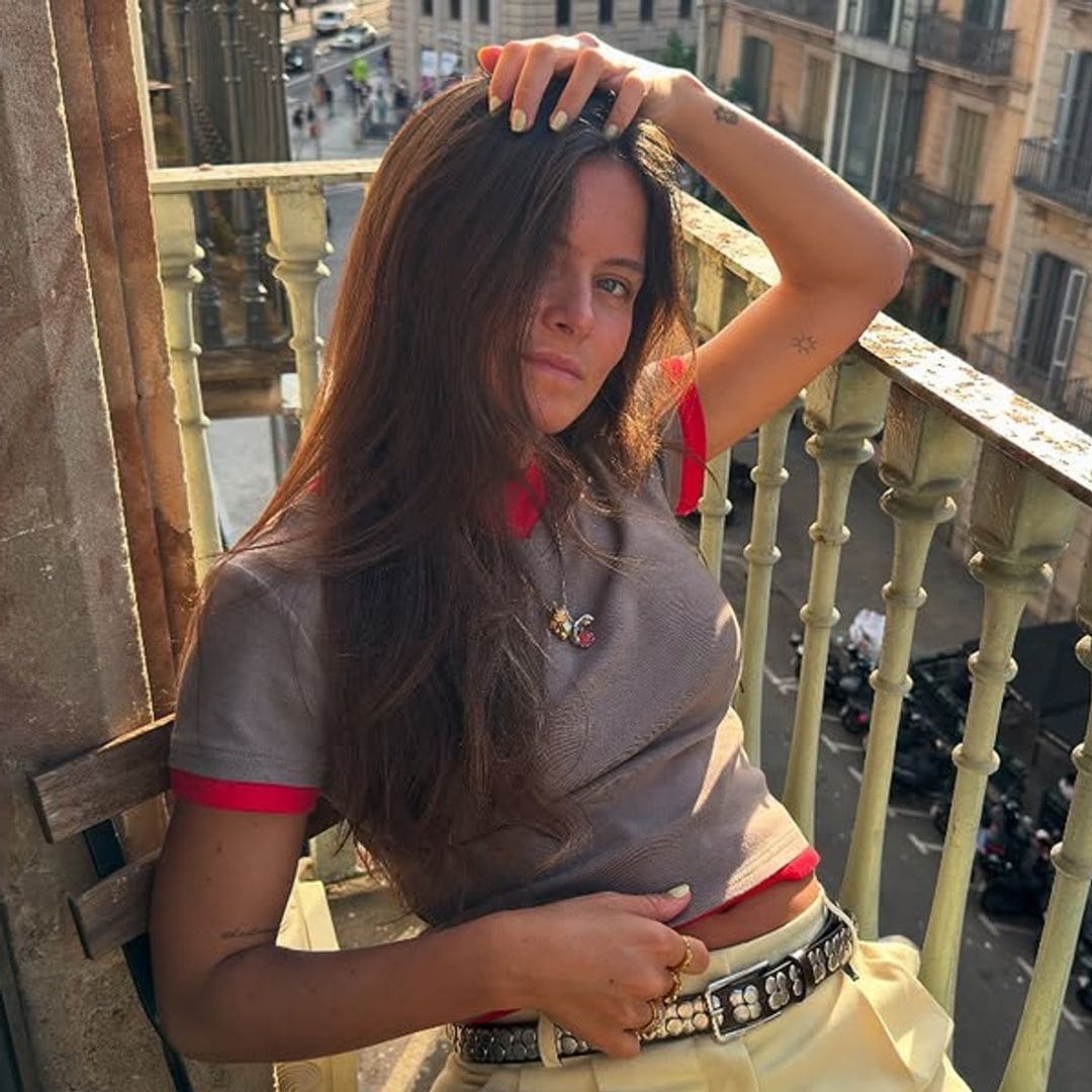 Bea Gimeno sobre sus problemas de salud en el embarazo: 'Sé que es algo que voy a tener que tratar a menudo'