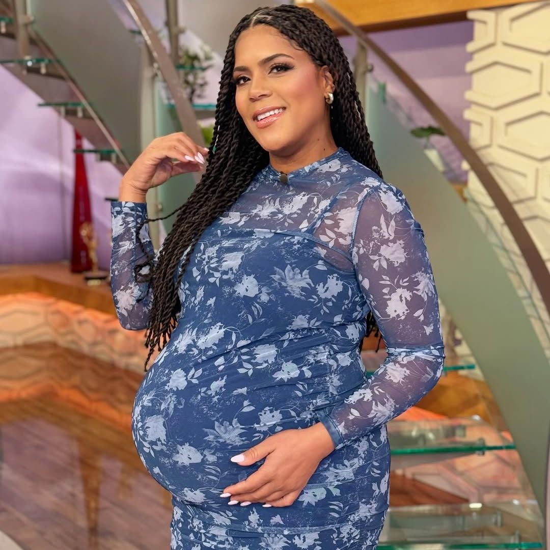Francisca, en la cuenta regresiva, así vive los últimos días antes de recibir a su hija