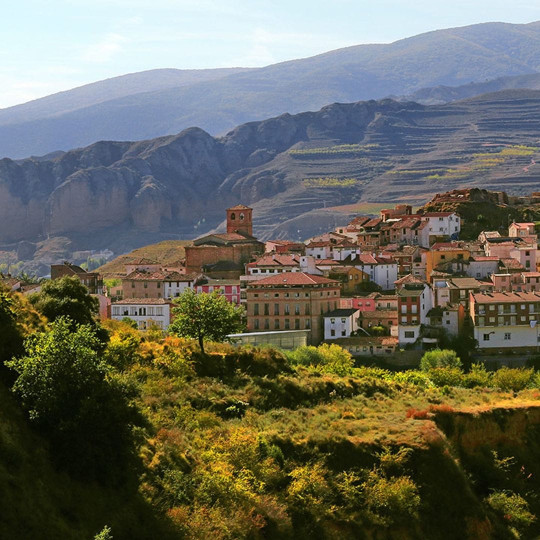 La Rioja, el plató de cine perfecto para ‘Un amor’ de Isabel Coixet