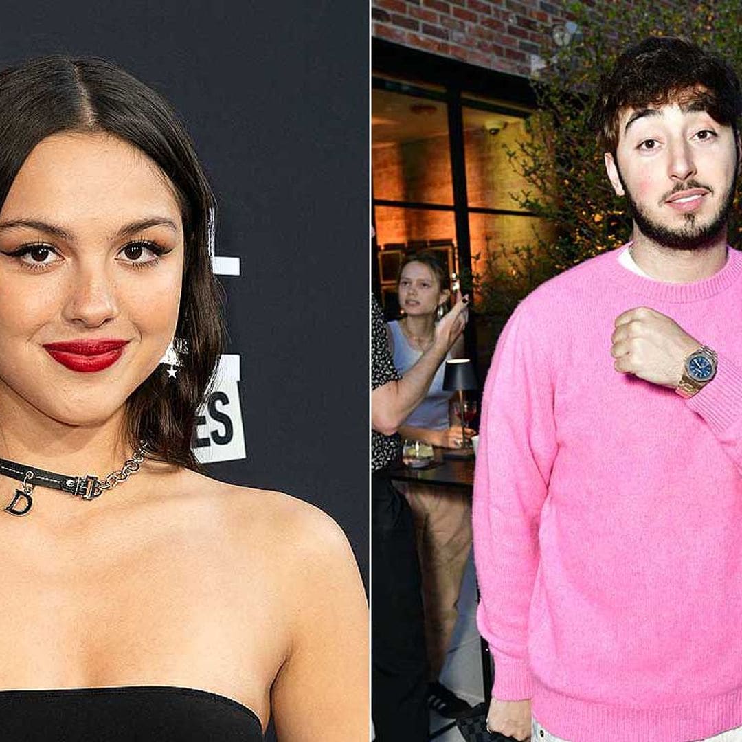 Olivia Rodrigo y Zack Bia ponen punto y final a su discreta historia de amor