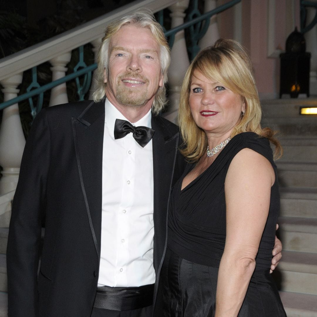 Richard Branson comparte un emotivo mensaje de despedida tras la muerte de su esposa, Joan Templeman
