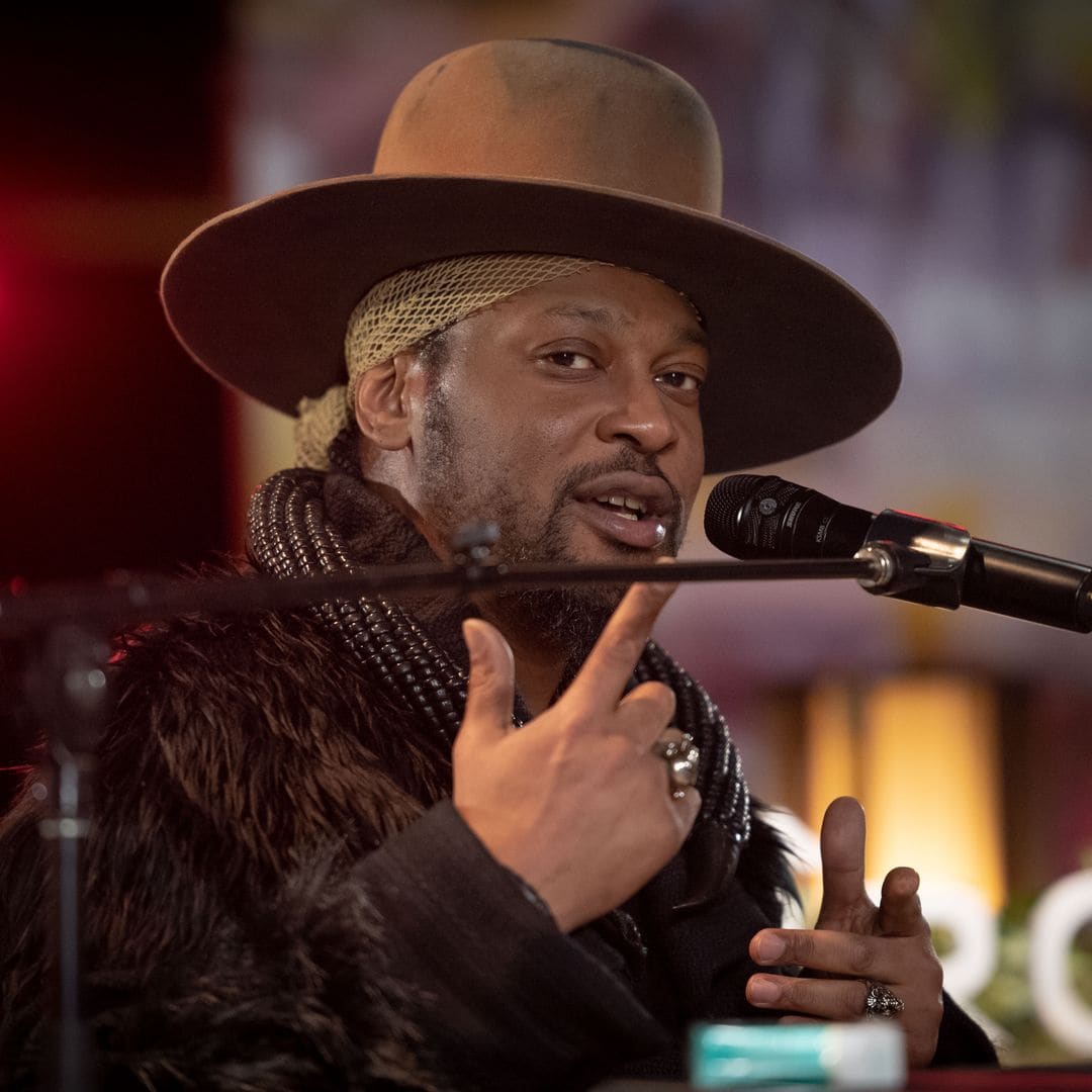 D’Angelo, icónico cantante de R&B en la década de los 90, muere a los 51 años