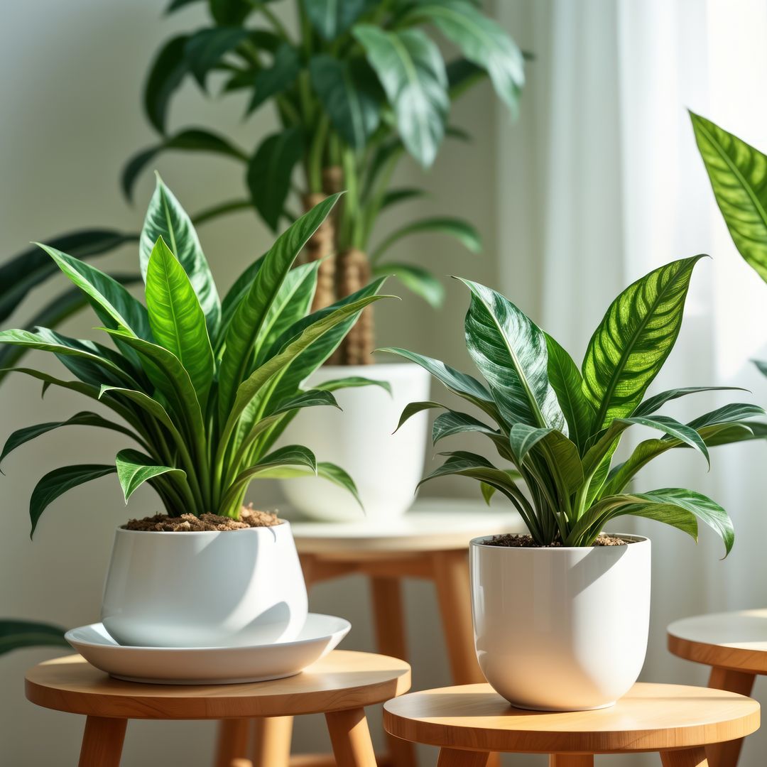 Adiós al calor en casa: plantas de interior que refrescan tu hogar de manera natural, según los expertos