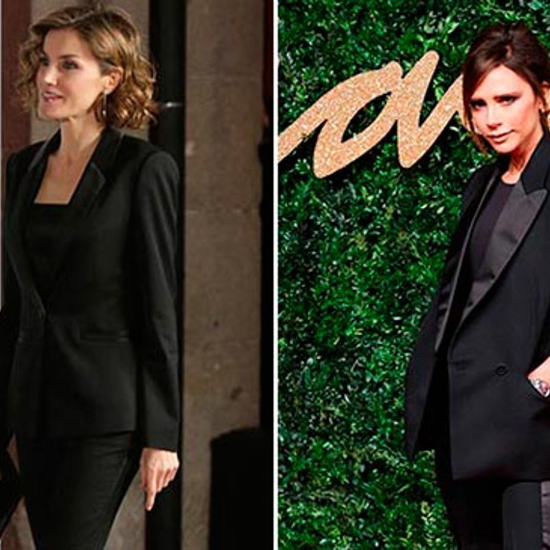 ‘Esmo-queen’: El estilo masculino conquista a doña Letizia