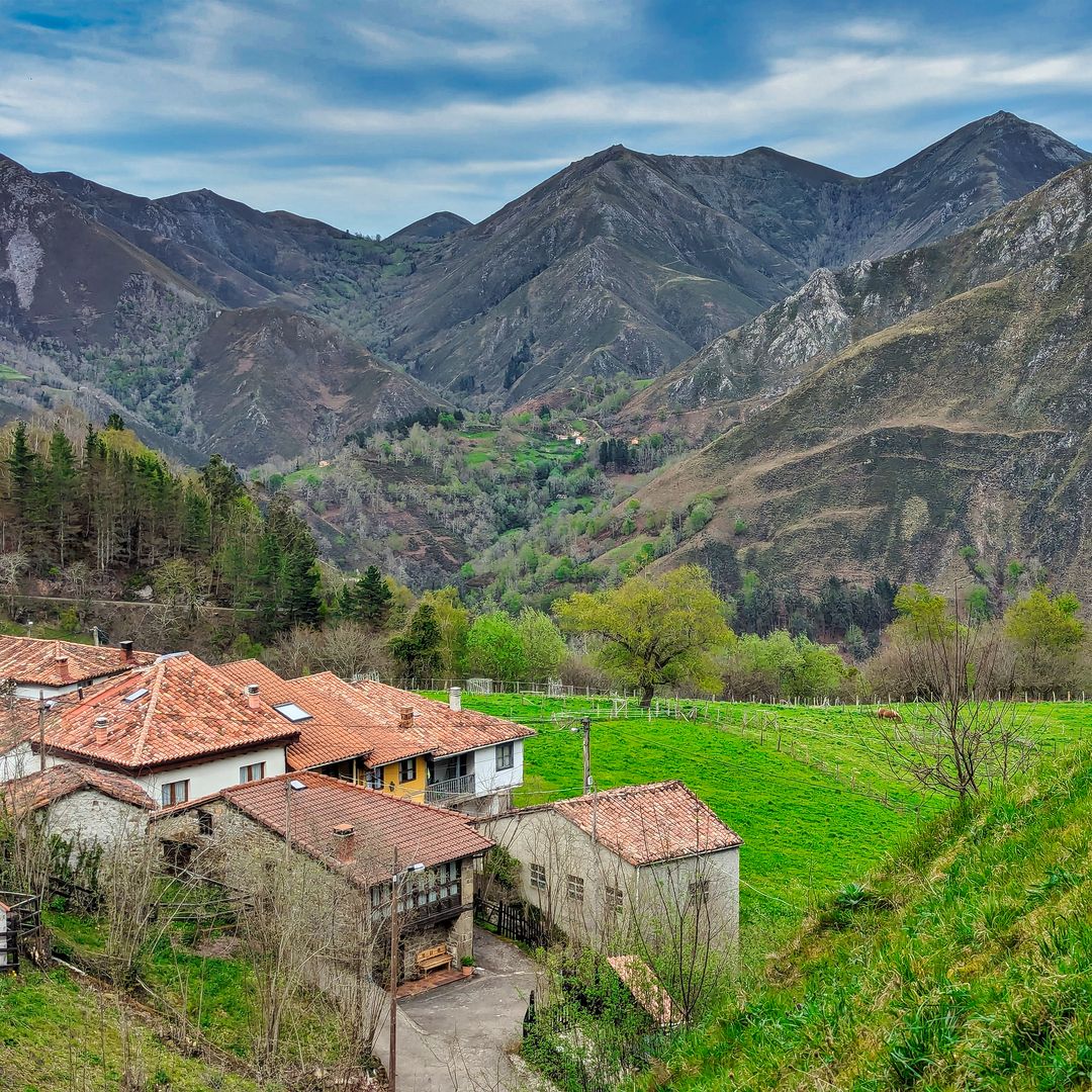 Infiesto, Piloña, pueblo de Asturias