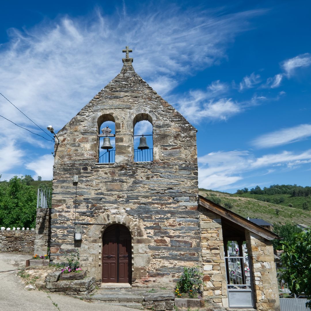 Rihonor de Castilla en Zamora y Rio de Onor en el distrito de Bragança, el pueblo que pertenece a España y Portugal