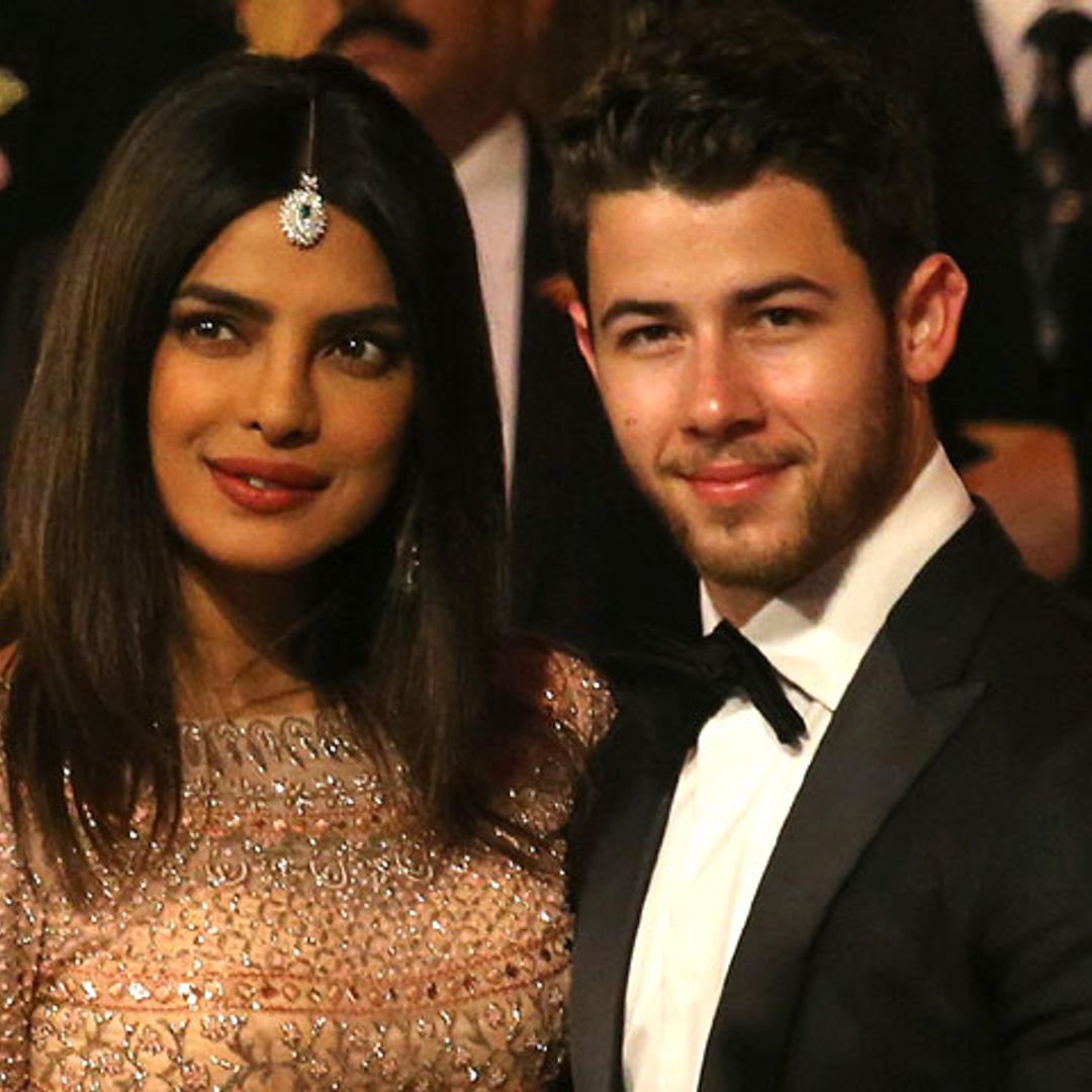 Nick Jonas y Priyanka Chopra, de su boda 'de marajás' a su luna de miel 'de piratas'