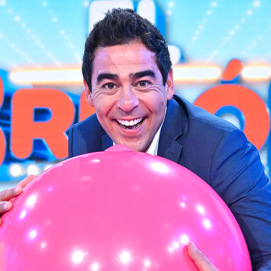 Pablo Chiapella, de actor de éxito a presentador del nuevo concurso de televisión 'El Bribón'