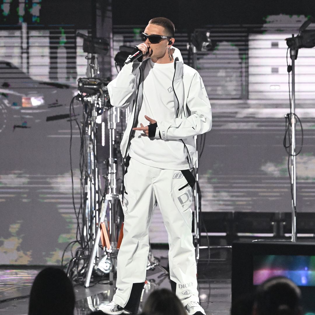 Peso Pluma en los Billboard Latin Music Awards 2025
