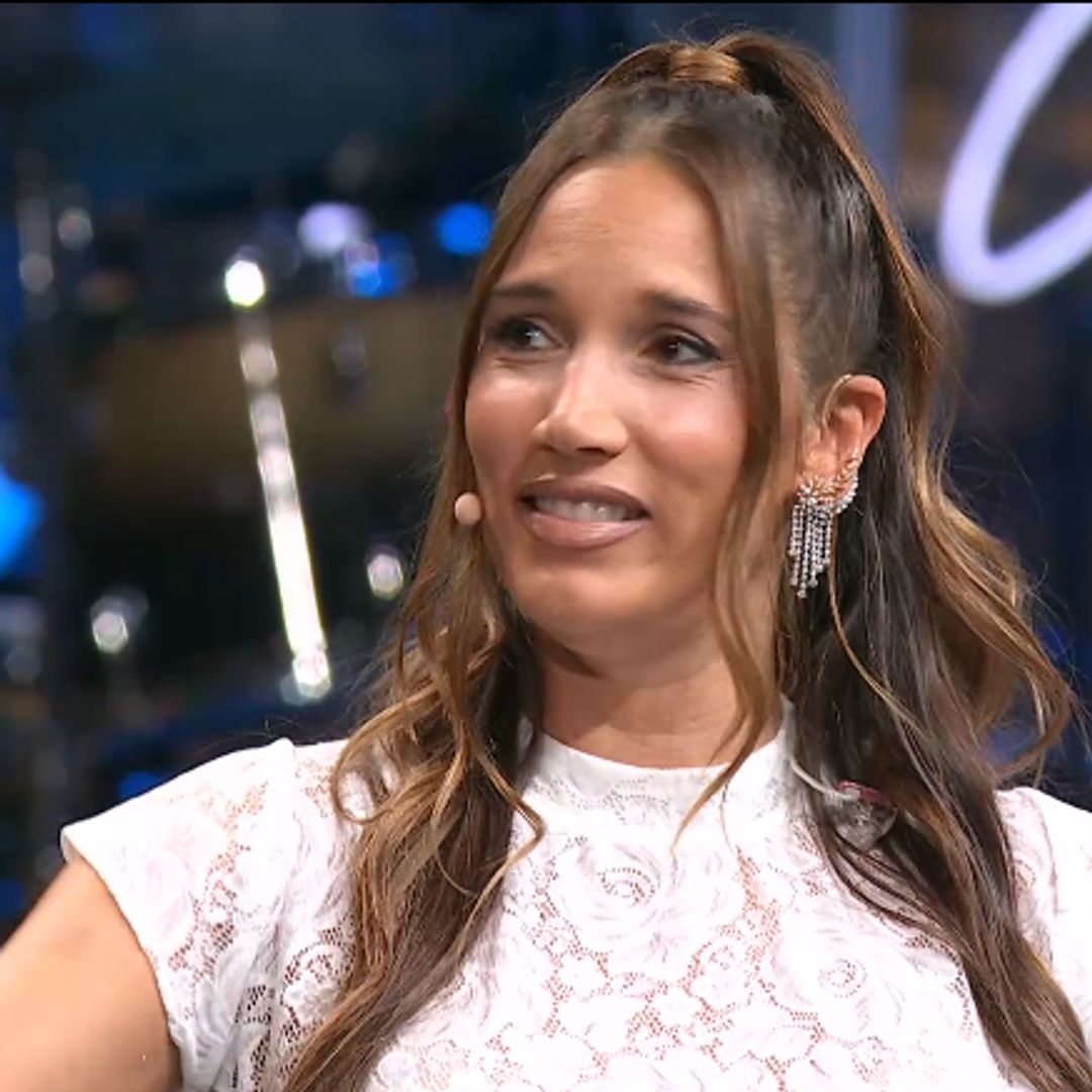 India Martínez revela el duro episodio que vivió antes de quedarse embarazada: "Durante la gira tuve un aborto"