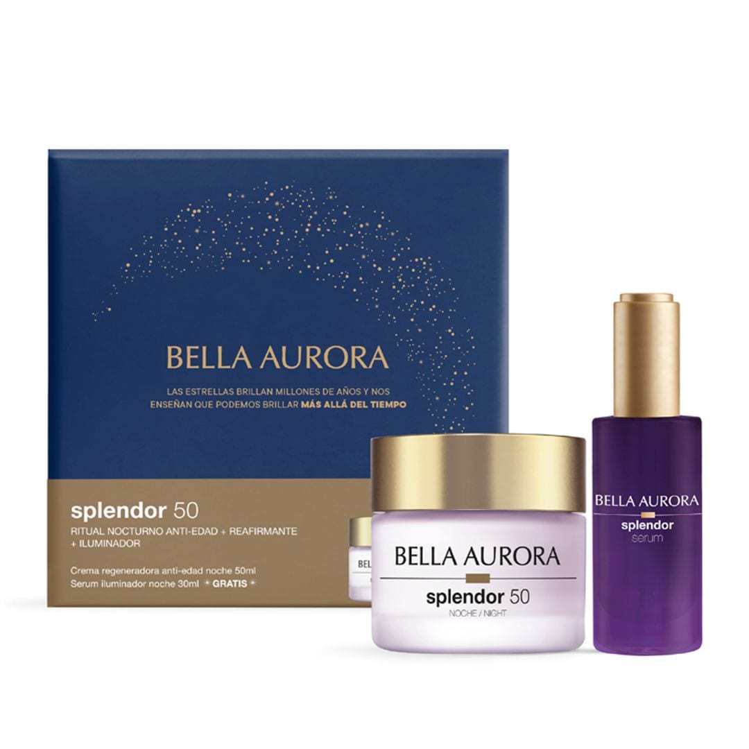 Cofre splendor 50, de Bella Aurora