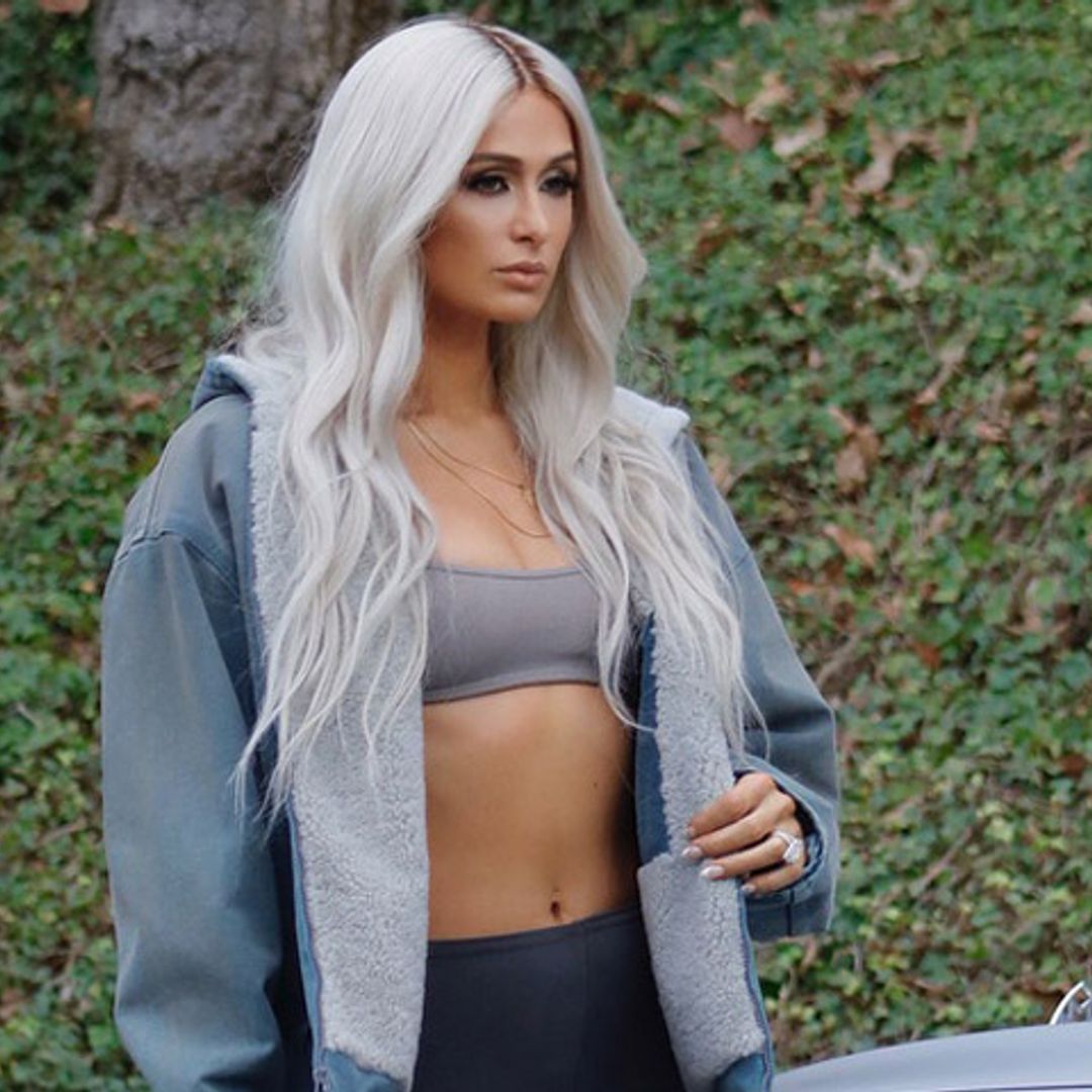 ¿Es Kim Kardashian? ¡No! Es París Hilton y su increíble transformación