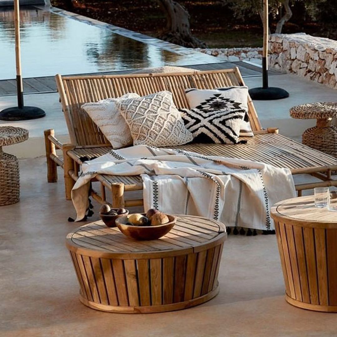 Las 3 claves decorativas para preparar la terraza de verano perfecta