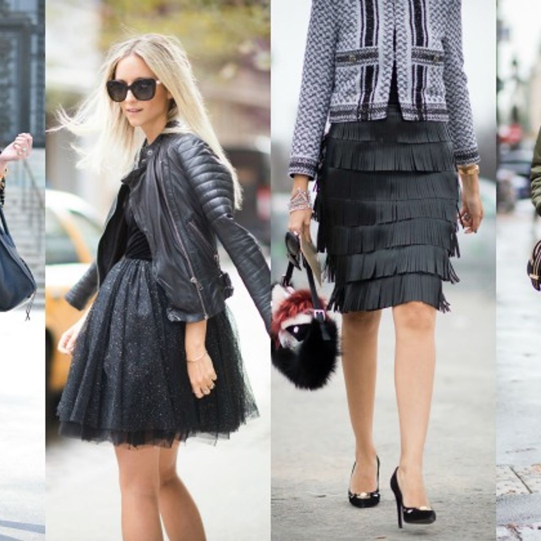 'Outfits' de 10 para las últimas invitadas del invierno