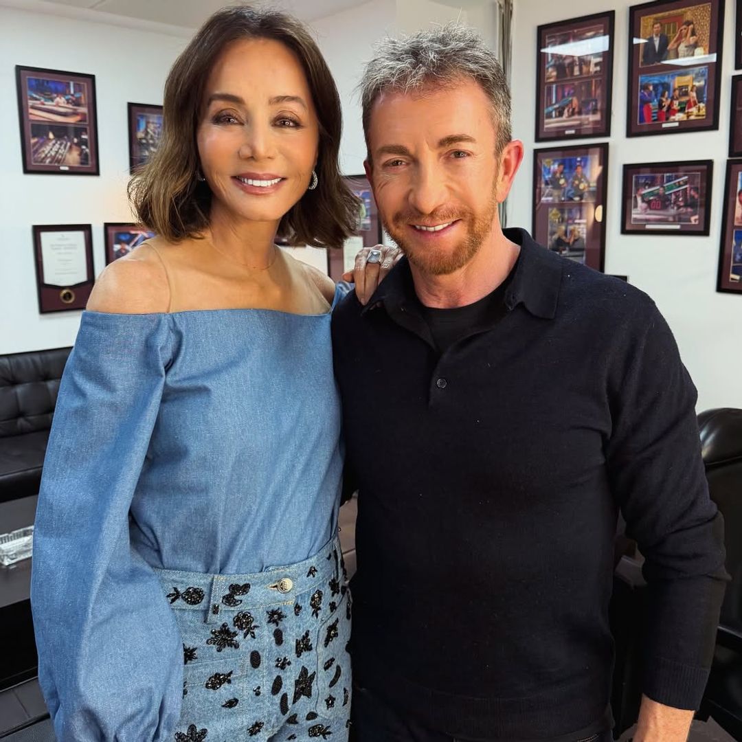 Isabel Preysler, nueva estrella de 'El Hormiguero', nos cuenta los detalles de su 'fichaje'