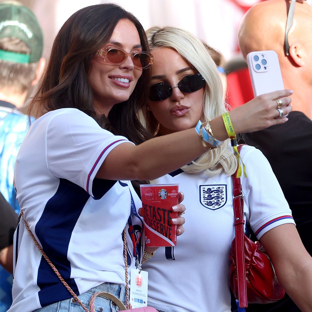 Modelos, influencers, empresarias... conoce a las otras estrellas de la selección inglesa
