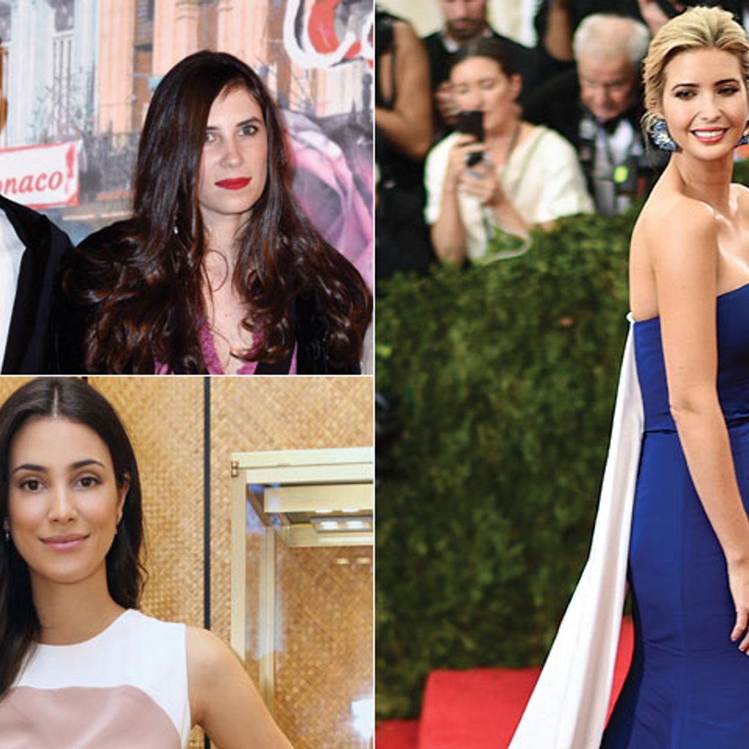 Ivanka Trump, Tatiana Santo Domingo, Alessandra de Osma… ¿Qué tienen en común?